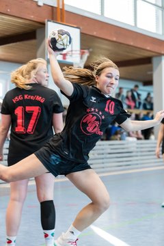 Bild 164 - F HSG Kremperheide/Muensterdorf - HSG HerKollNeu : Ergebnis: 43:29